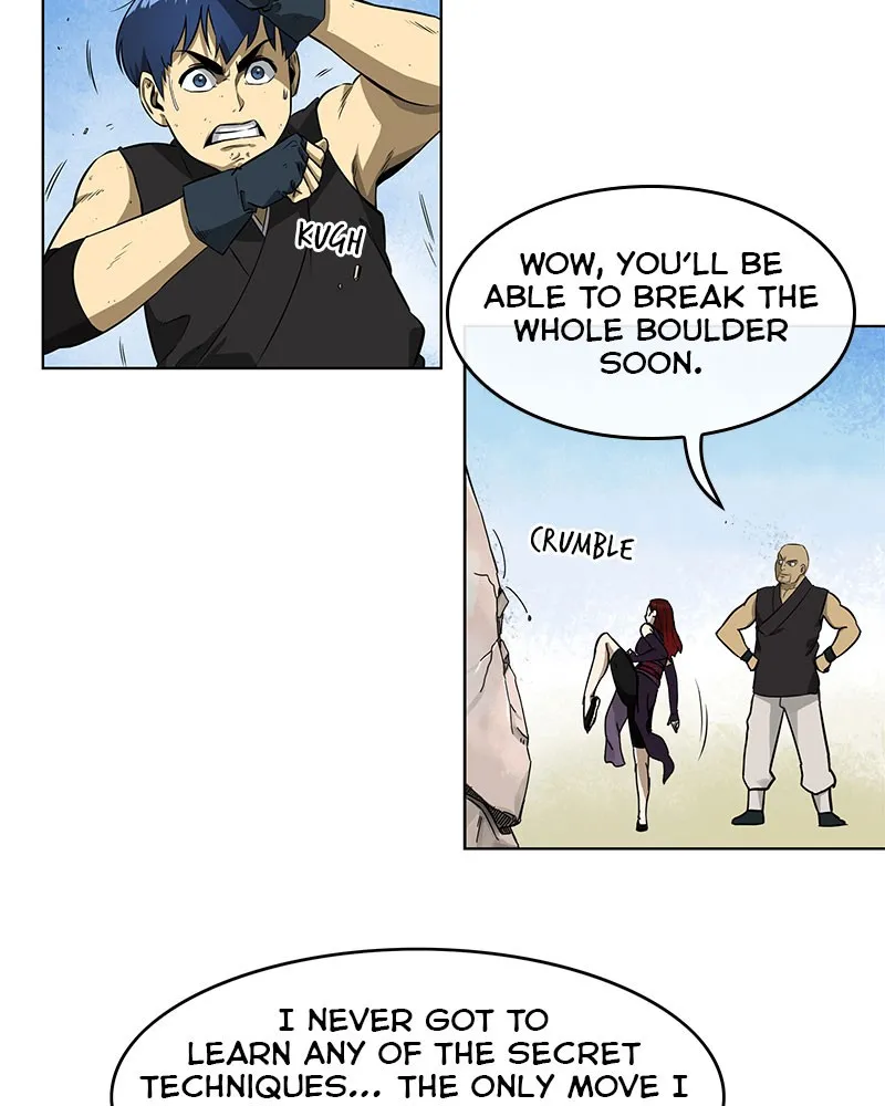 Read Infinite Leveling Murim Manga Online