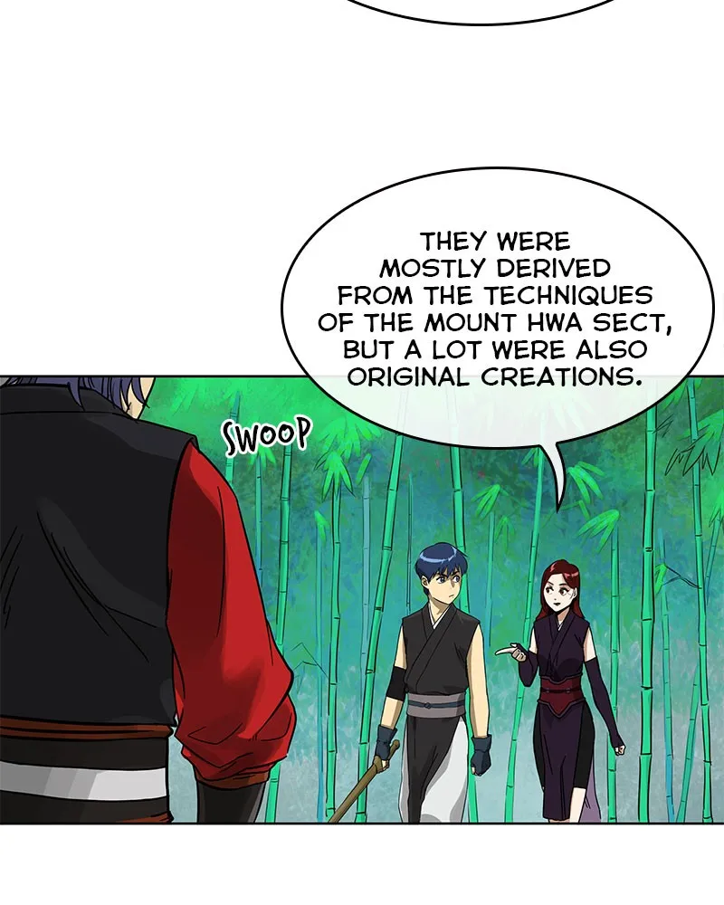 Read Infinite Leveling Murim Manga Online