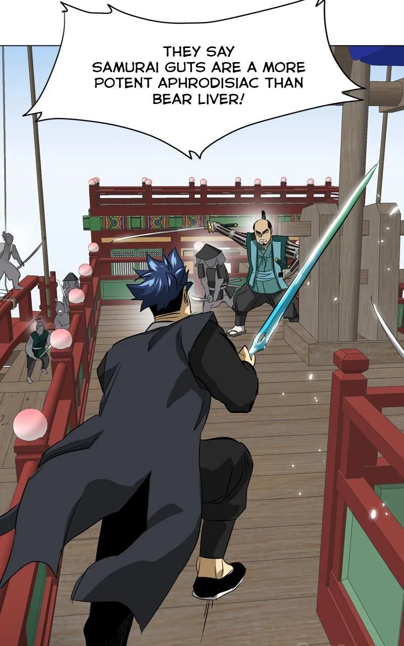 Read Infinite Leveling Murim Manga Online