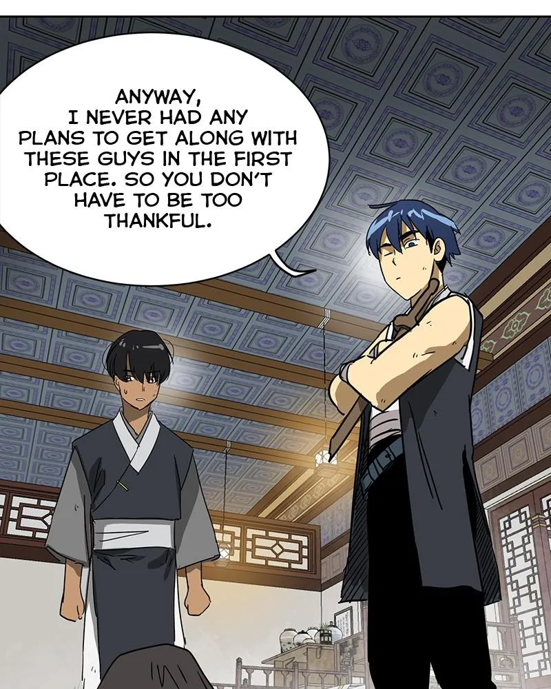 Read Infinite Leveling Murim Manga Online