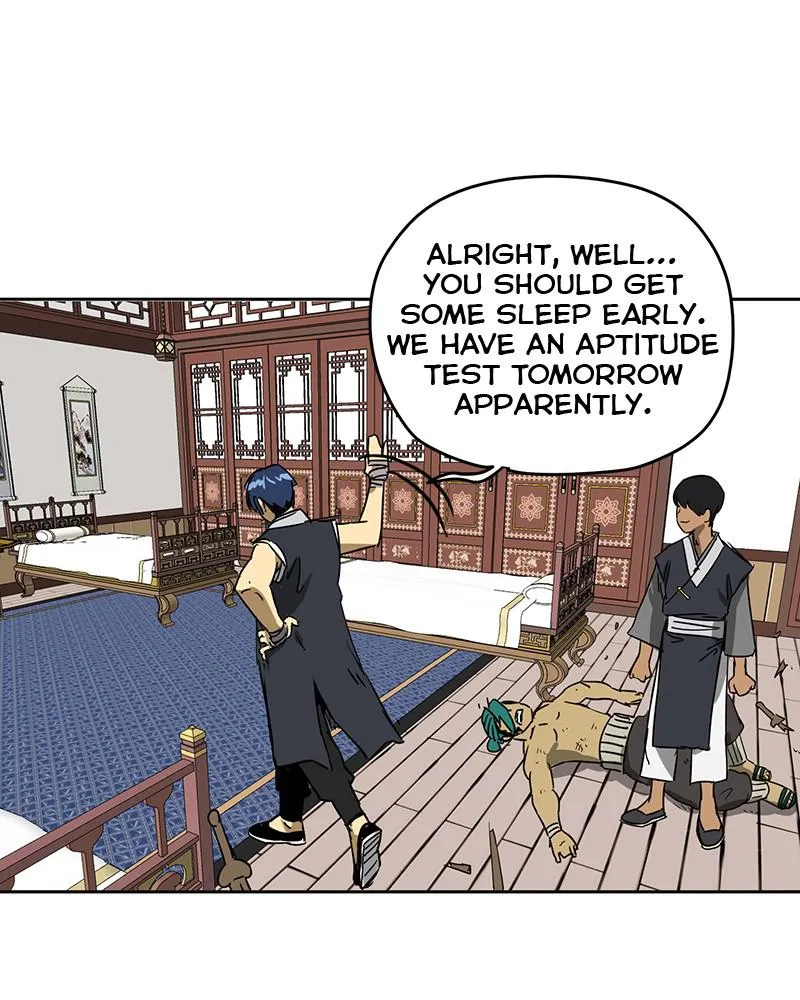 Read Infinite Leveling Murim Manga Online