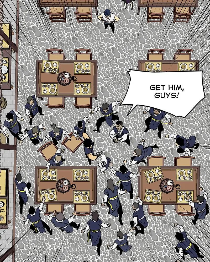 Read Infinite Leveling Murim Manga Online