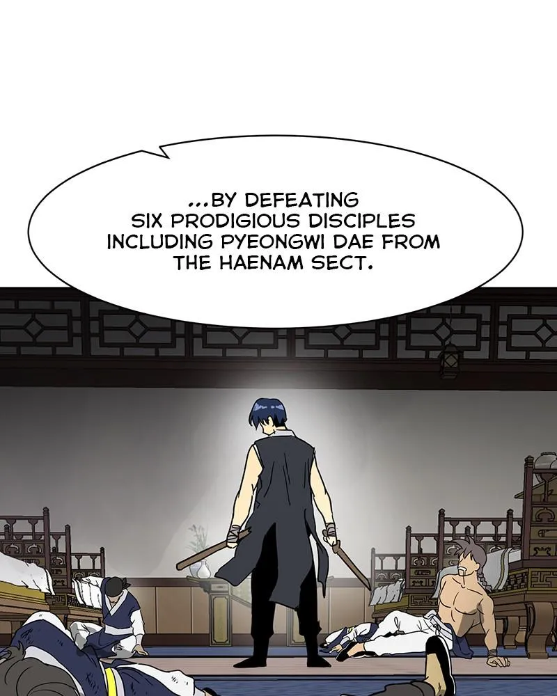 Read Infinite Leveling Murim Manga Online