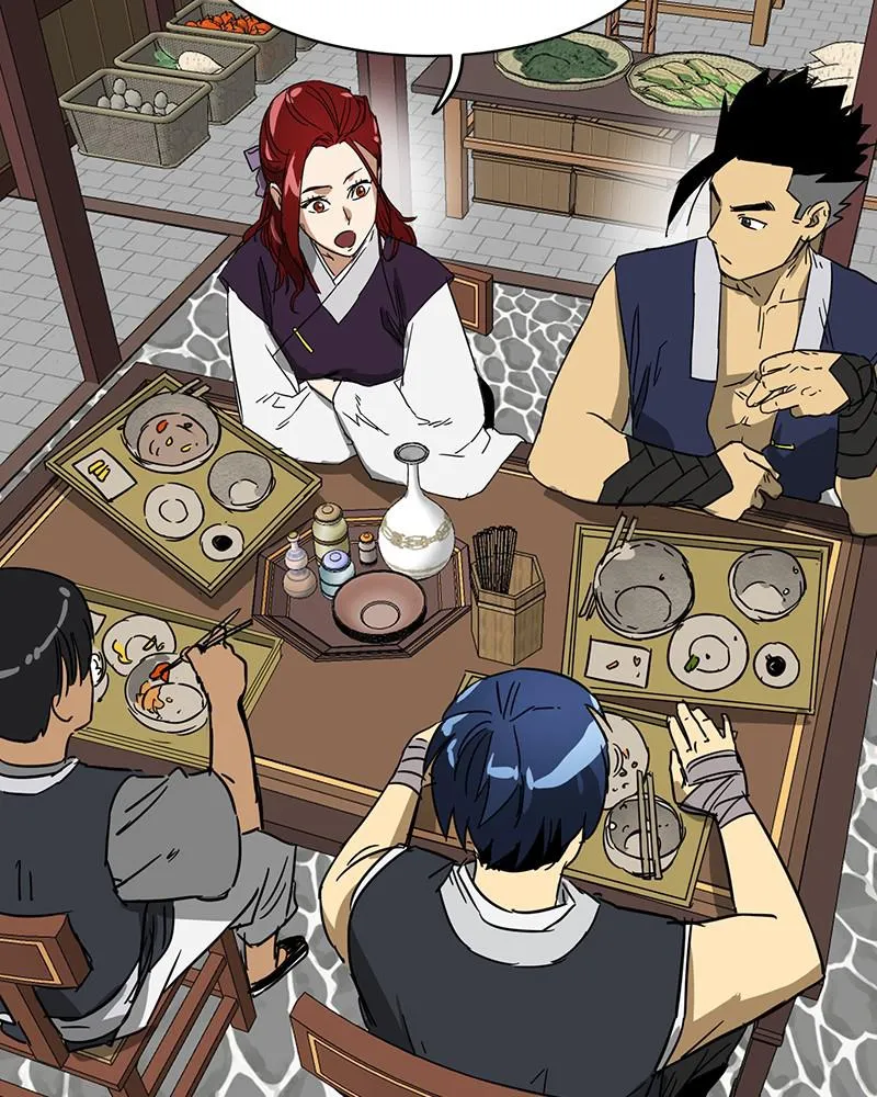 Read Infinite Leveling Murim Manga Online