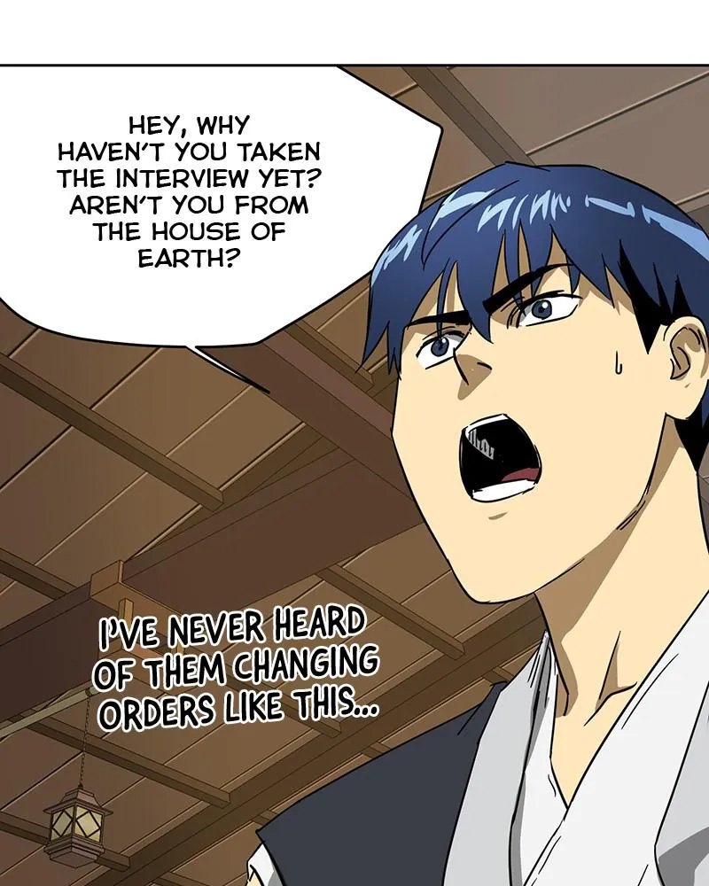 Read Infinite Leveling Murim Manga Online