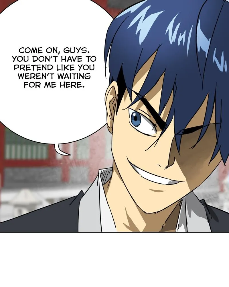 Read Infinite Leveling Murim Manga Online