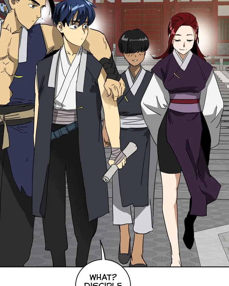 Read Infinite Leveling Murim Manga Online