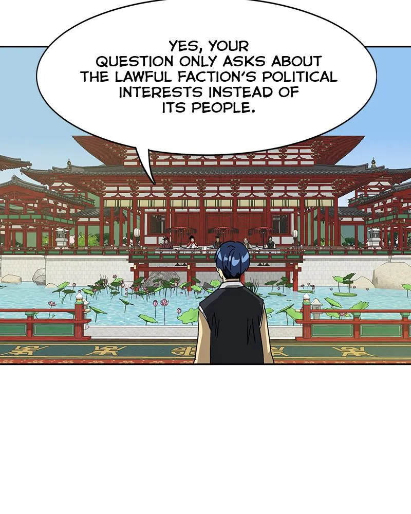 Read Infinite Leveling Murim Manga Online