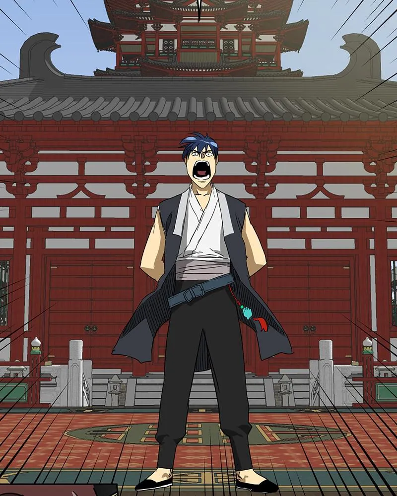 Read Infinite Leveling Murim Manga Online
