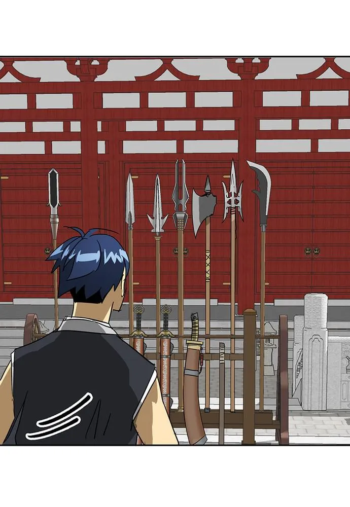 Read Infinite Leveling Murim Manga Online
