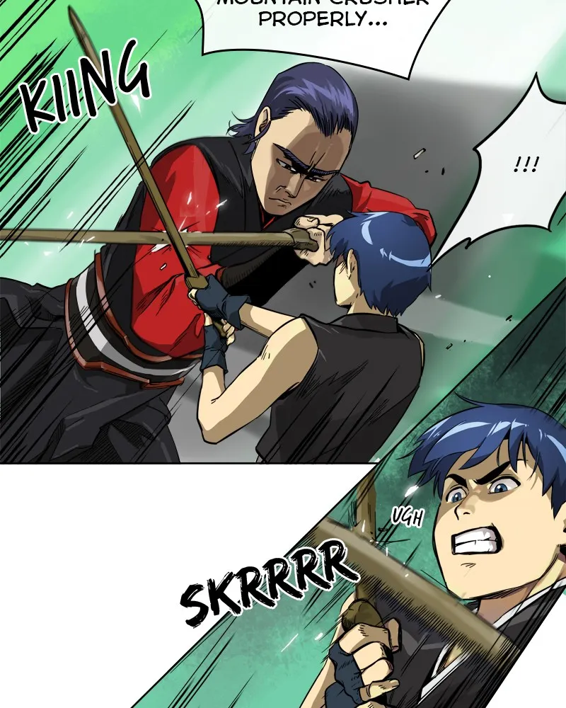 Read Infinite Leveling Murim Manga Online
