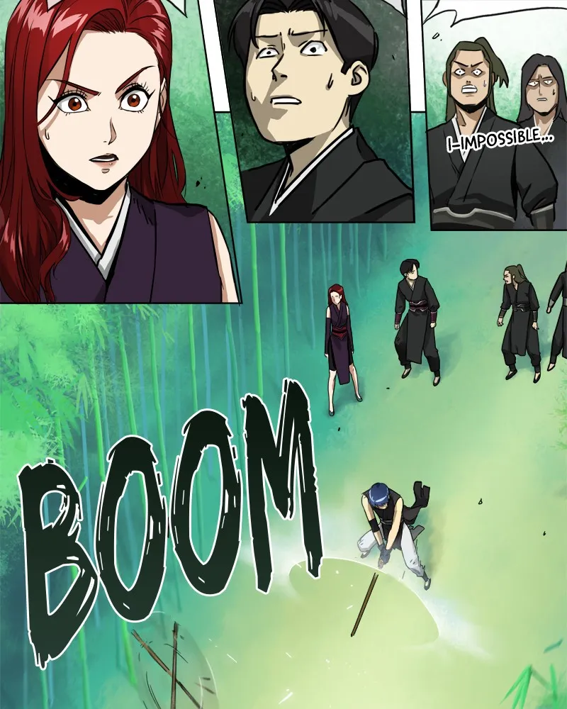 Read Infinite Leveling Murim Manga Online