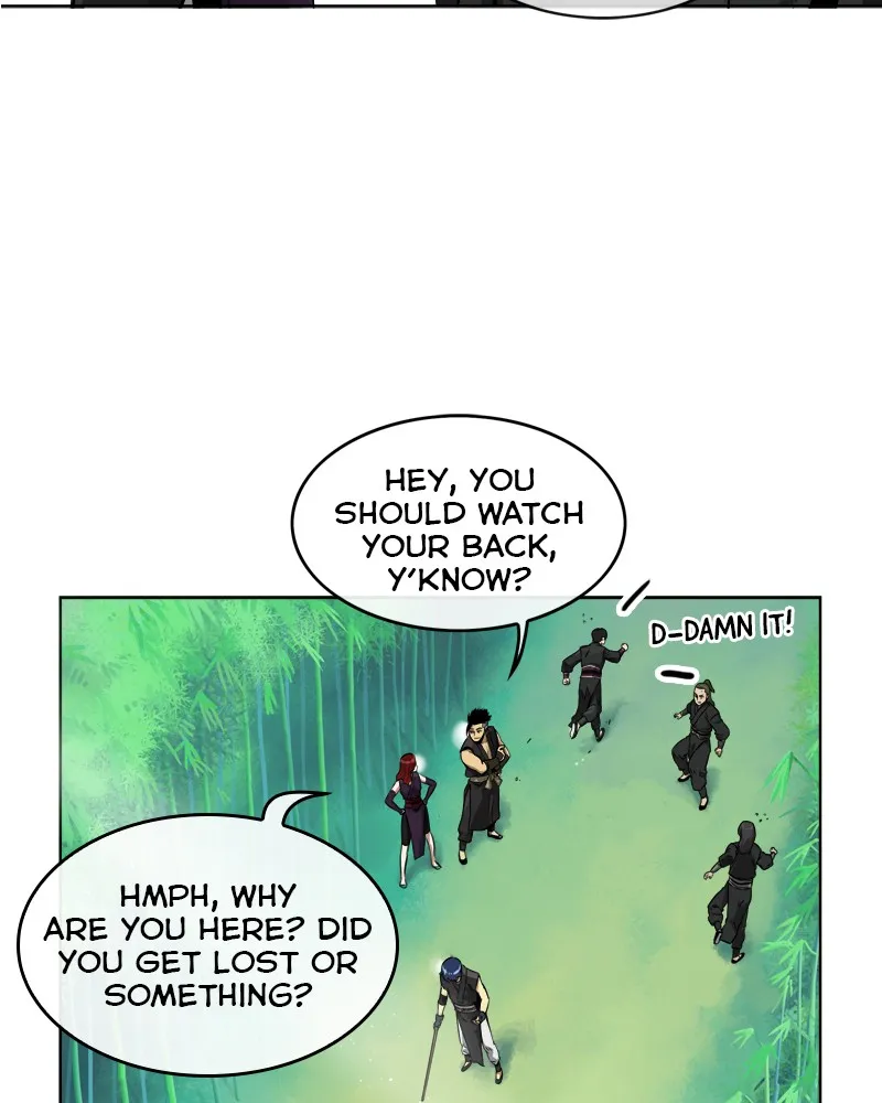 Read Infinite Leveling Murim Manga Online