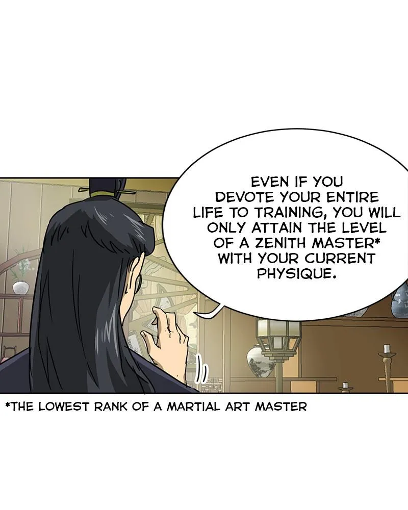 Read Infinite Leveling Murim Manga Online