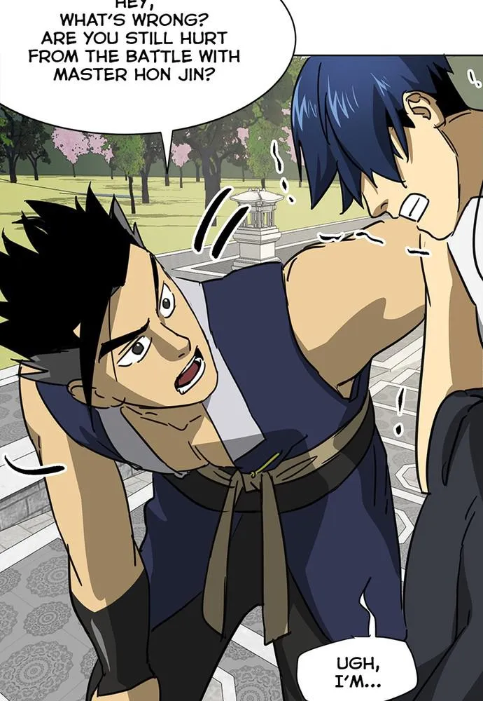 Read Infinite Leveling Murim Manga Online