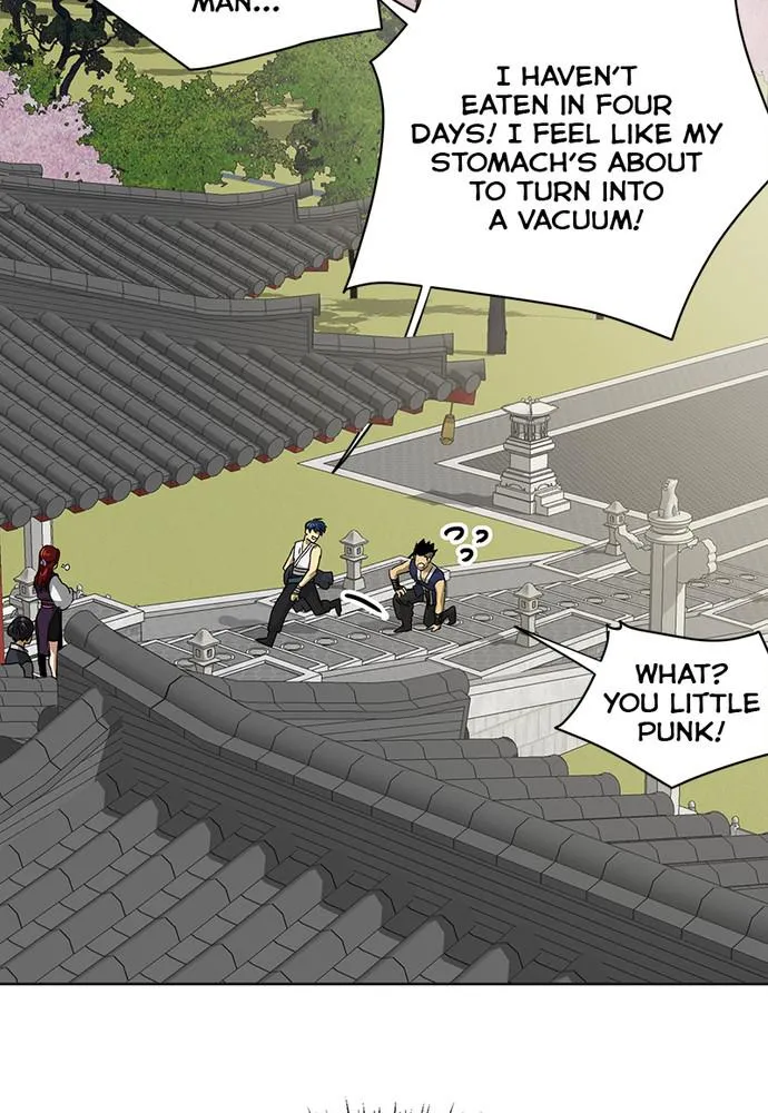 Read Infinite Leveling Murim Manga Online