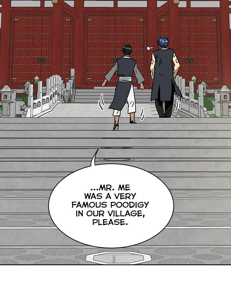 Read Infinite Leveling Murim Manga Online