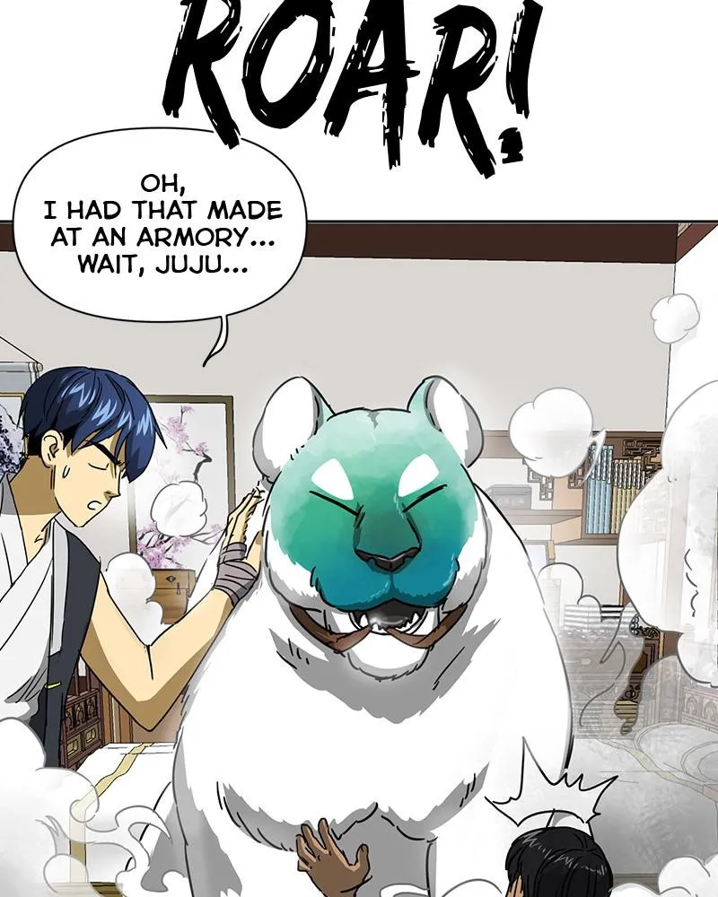 Read Infinite Leveling Murim Manga Online