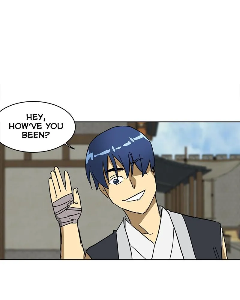Read Infinite Leveling Murim Manga Online