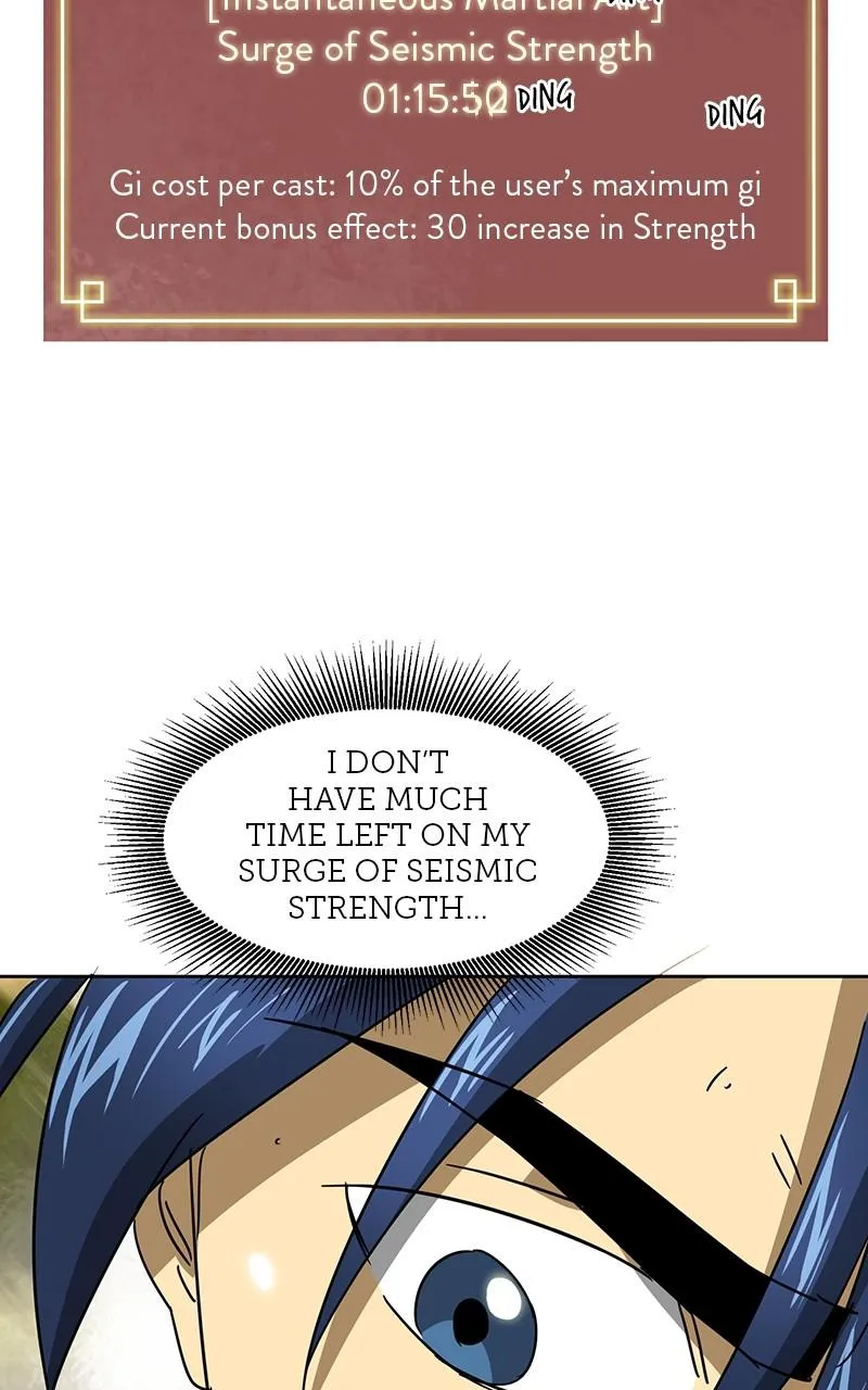 Read Infinite Leveling Murim Manga Online