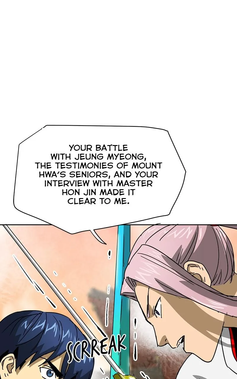 Read Infinite Leveling Murim Manga Online
