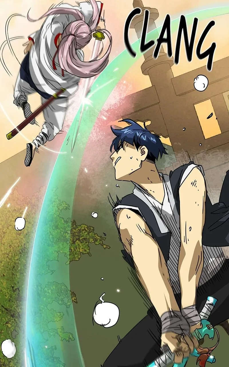 Read Infinite Leveling Murim Manga Online