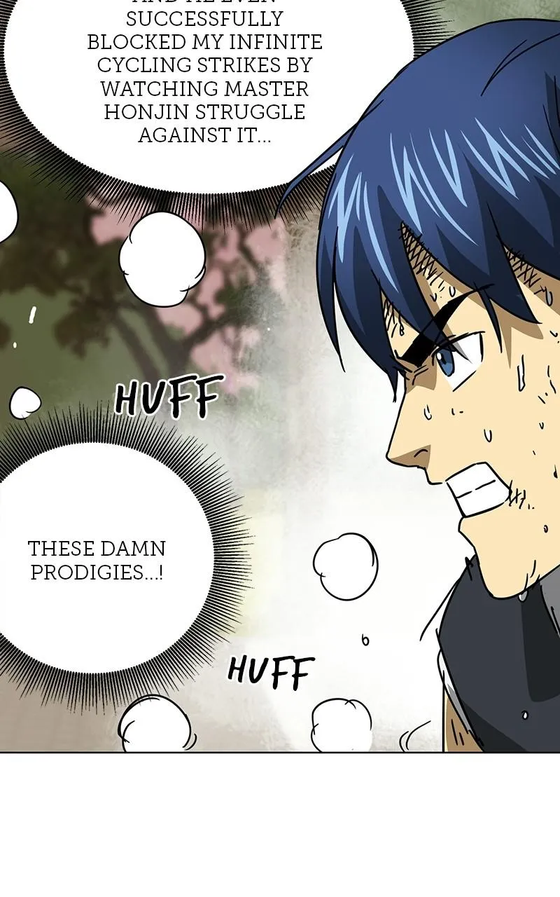 Read Infinite Leveling Murim Manga Online