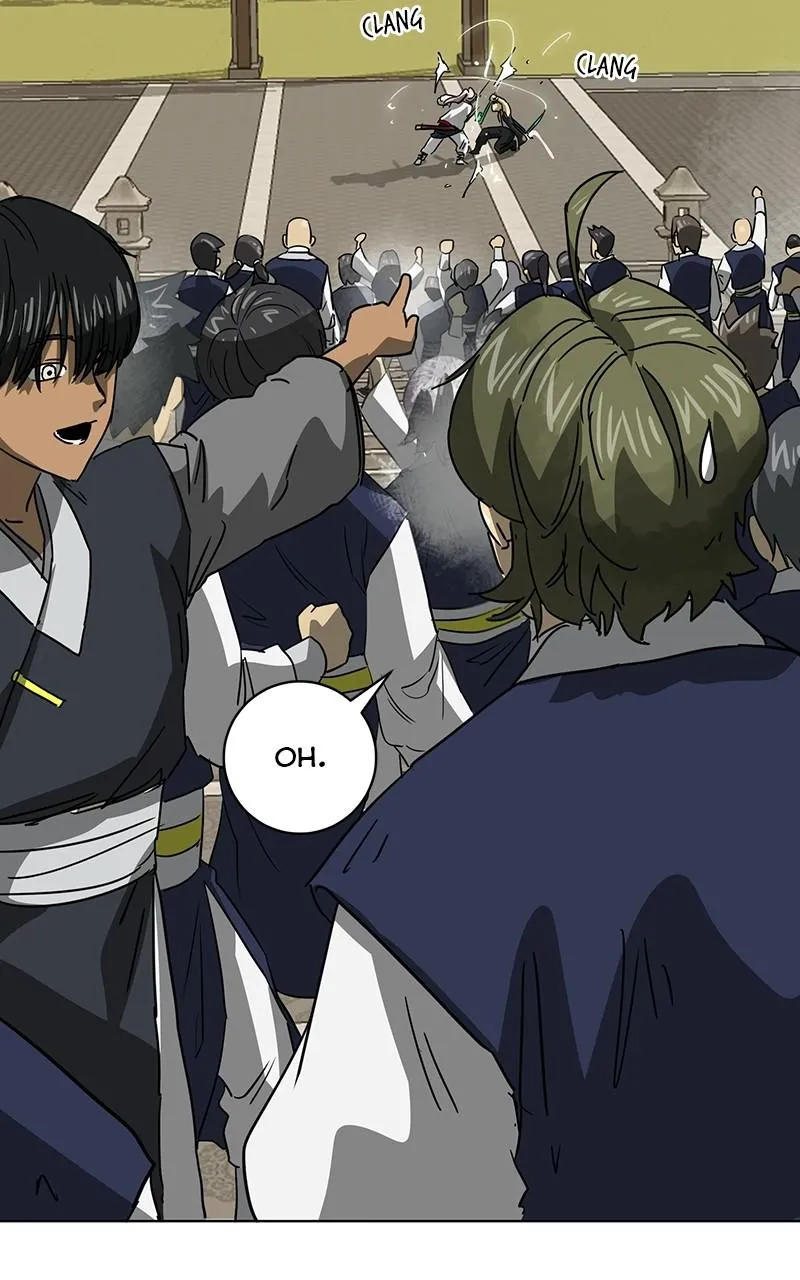 Read Infinite Leveling Murim Manga Online