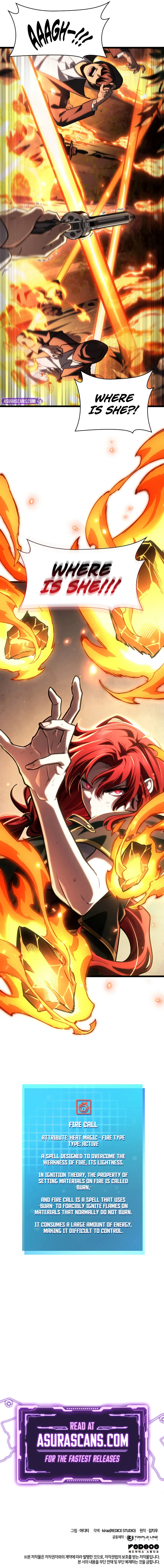 Read Infinite Mage Manga Online