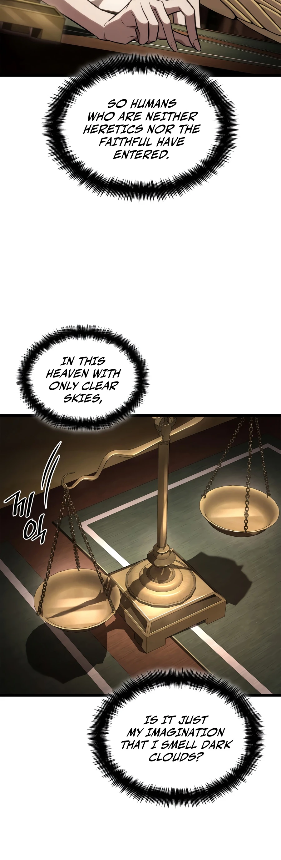 Read Infinite Mage Manga Online