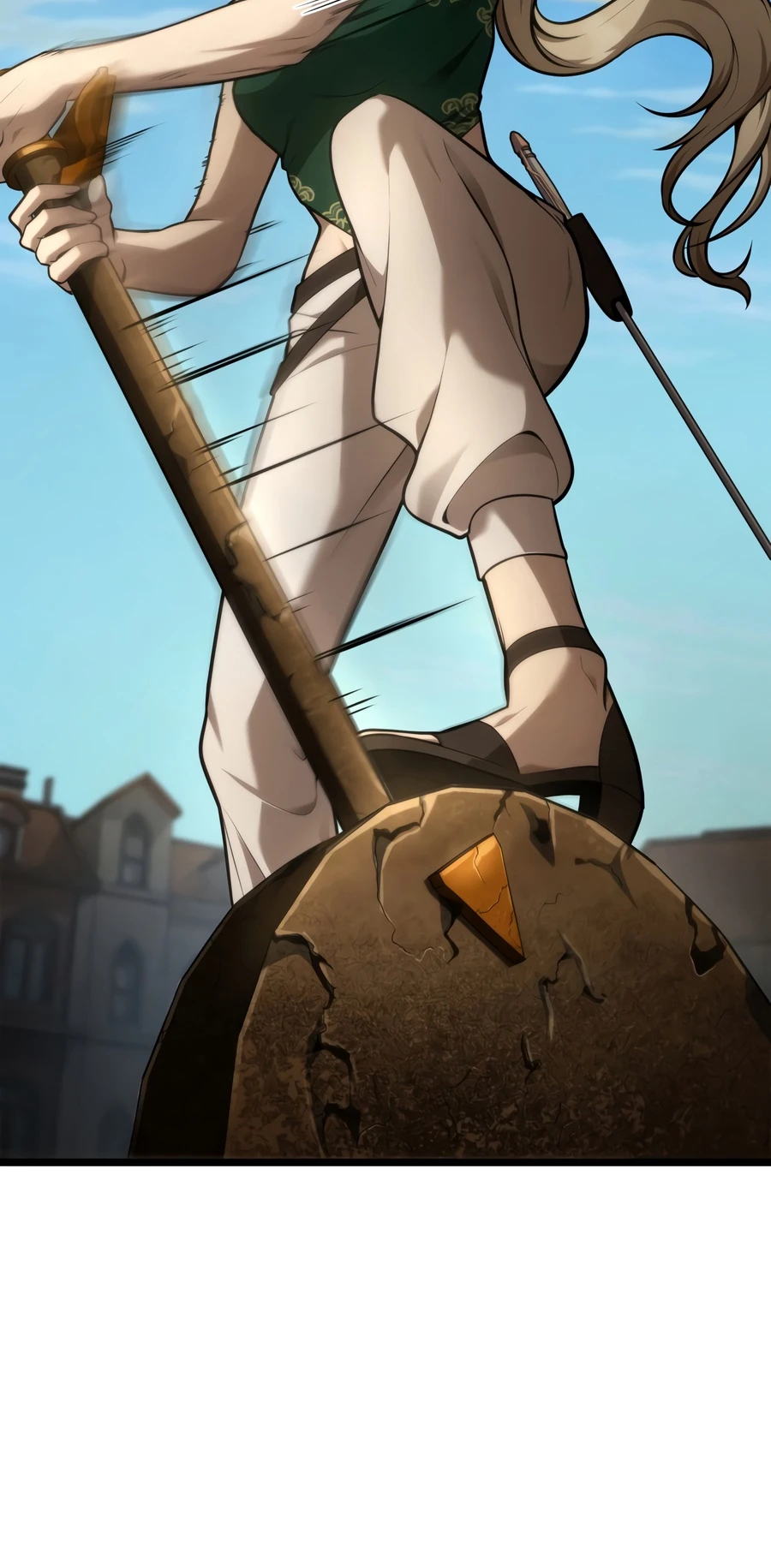 Read Infinite Mage Manga Online