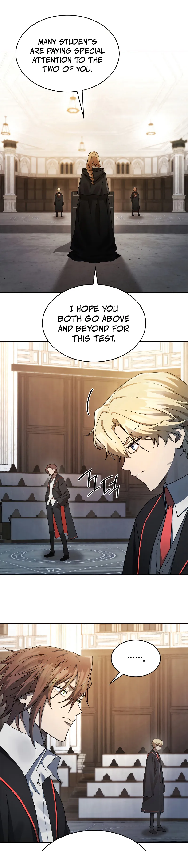 Read Infinite Mage Manga Online