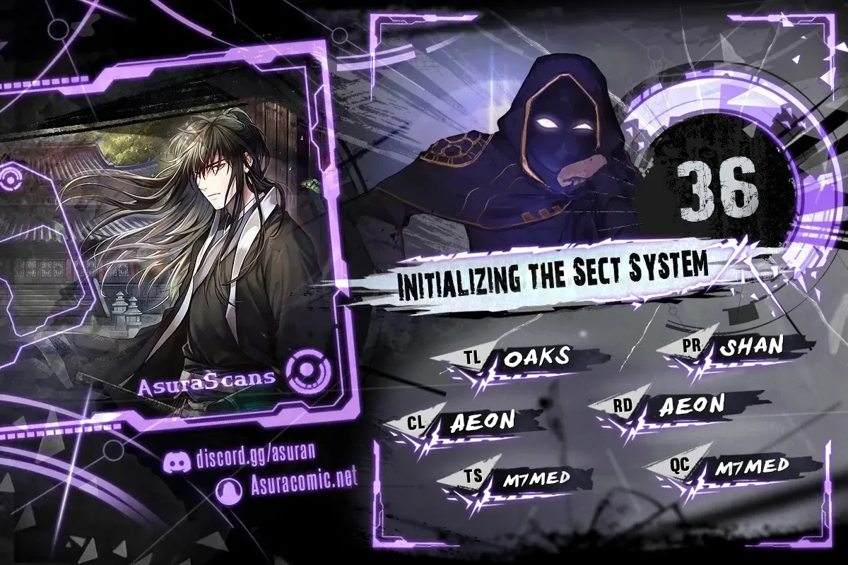 Read Initializing the Sect System Manga Online