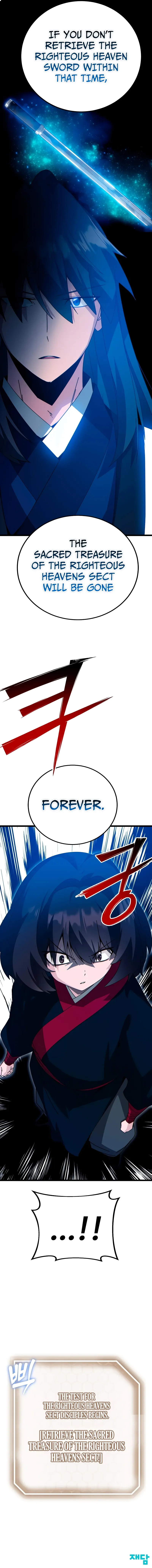 Read Initializing the Sect System Manga Online