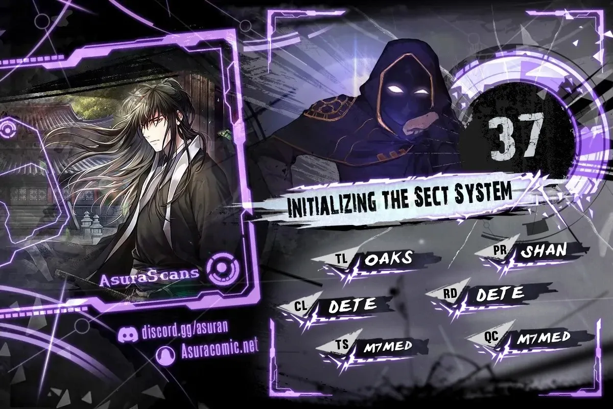 Read Initializing the Sect System Manga Online