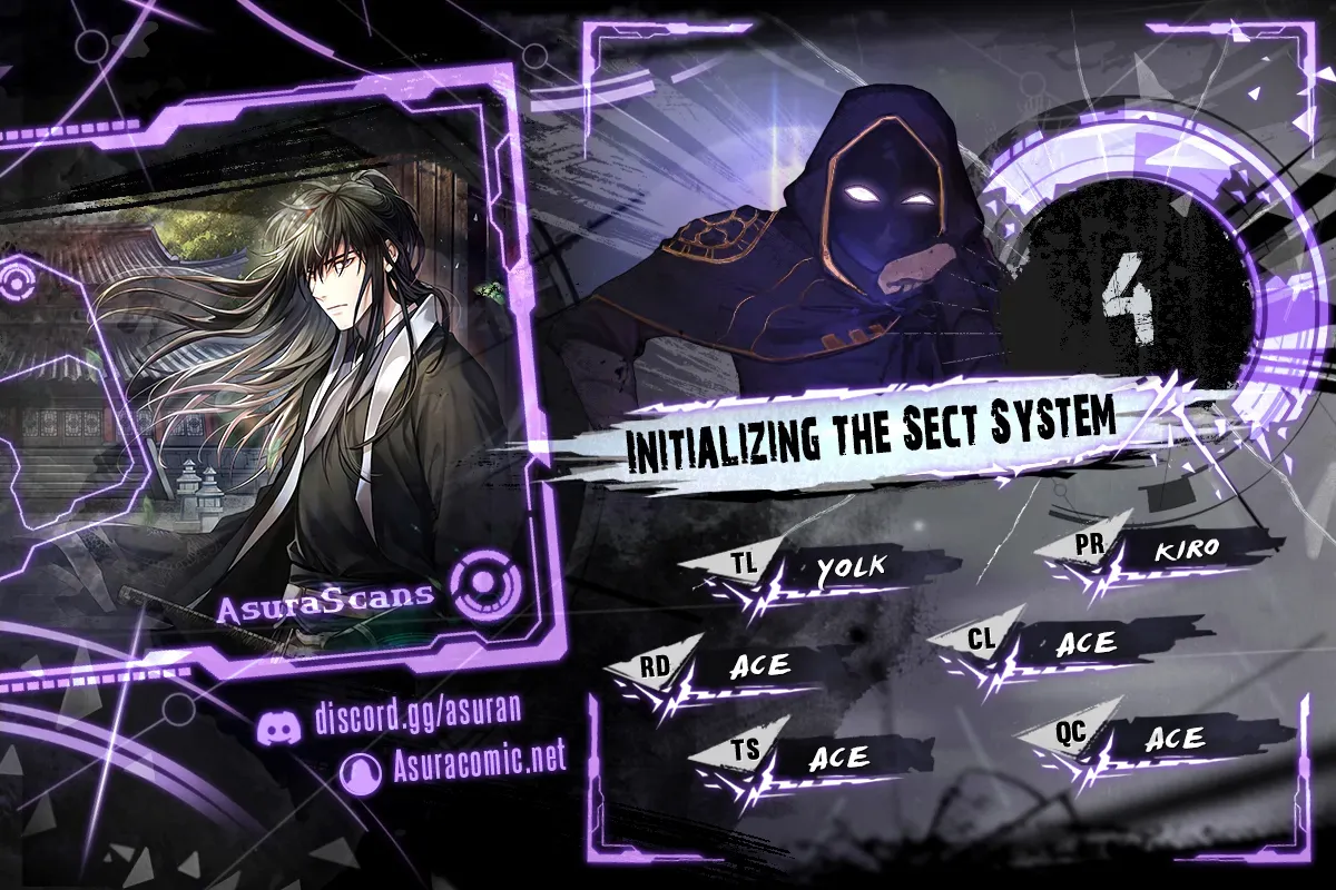 Read Initializing the Sect System Manga Online