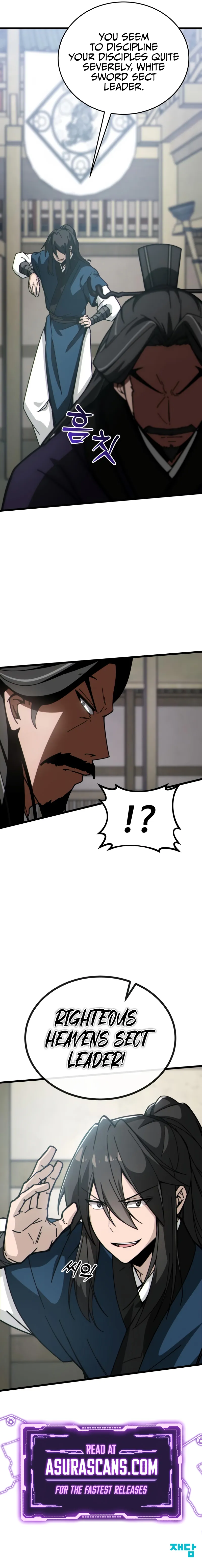 Read Initializing the Sect System Manga Online
