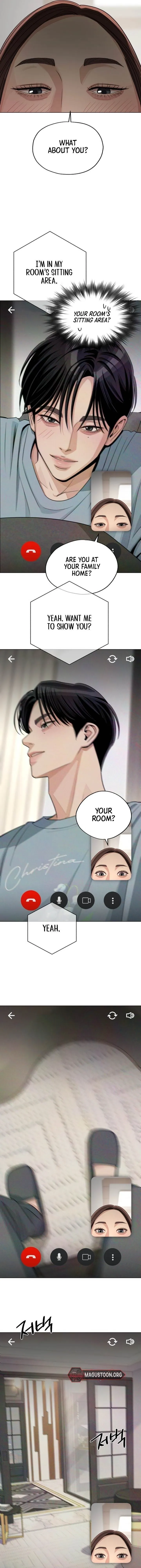Read Iseop's Romance Manga Online