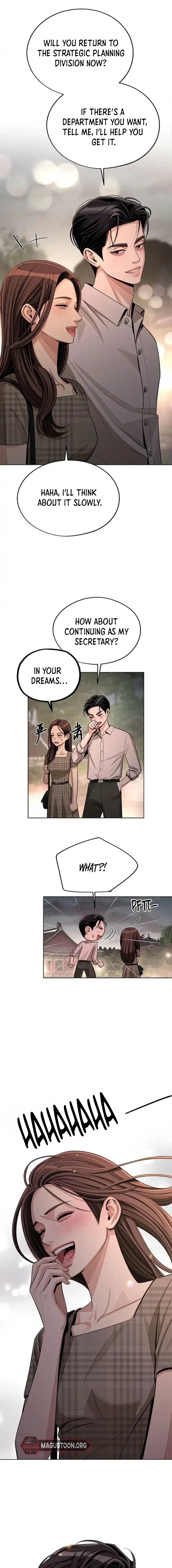 Read Iseop's Romance Manga Online