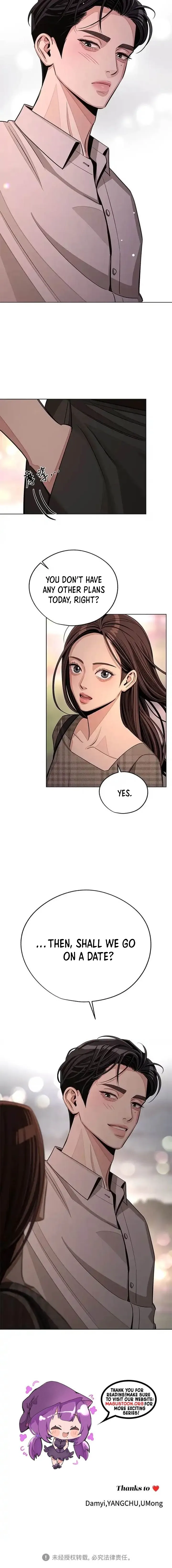 Read Iseop's Romance Manga Online