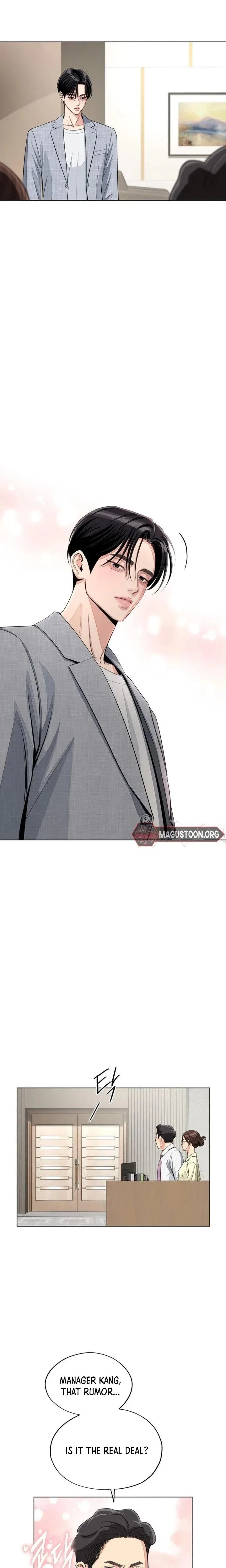 Read Iseop's Romance Manga Online