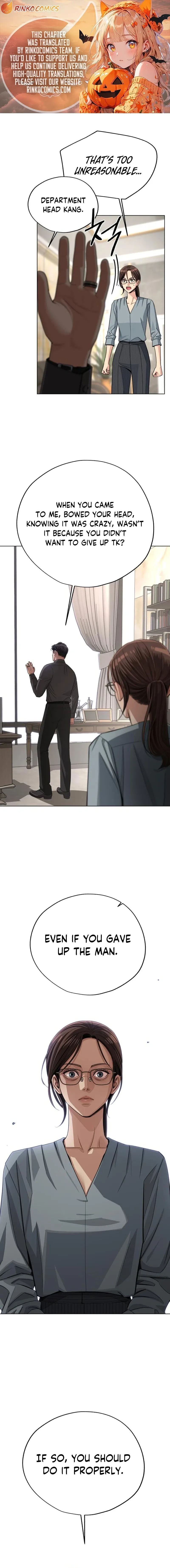 Read Iseop's Romance Manga Online