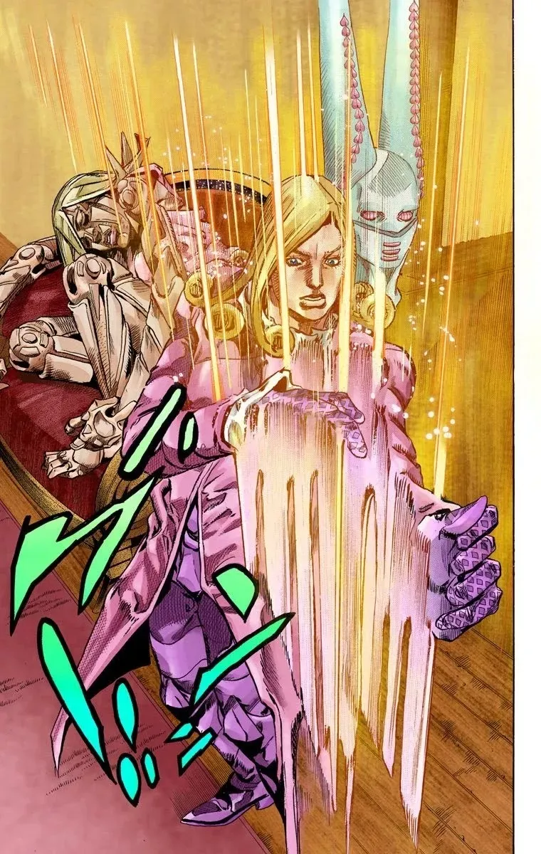 Read JoJo's Bizarre Adventure: Part 7–Steel Ball Run Manga Online