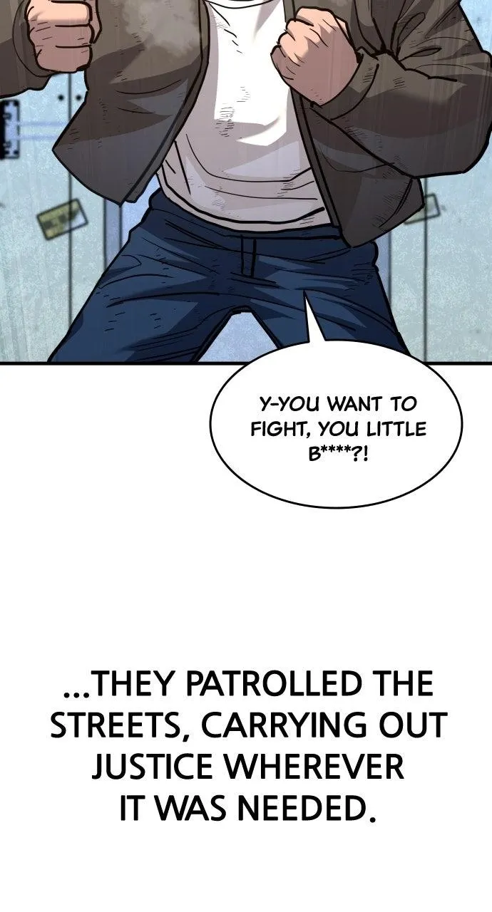 Read Justice Deserved Manga Online