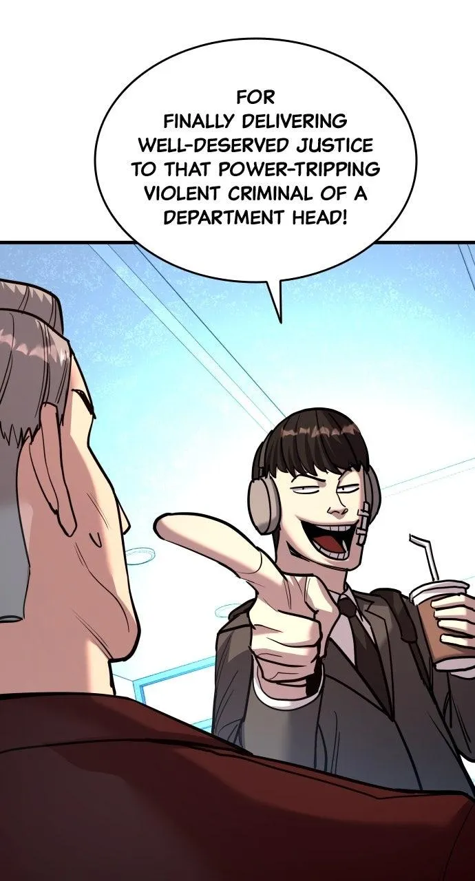 Read Justice Deserved Manga Online