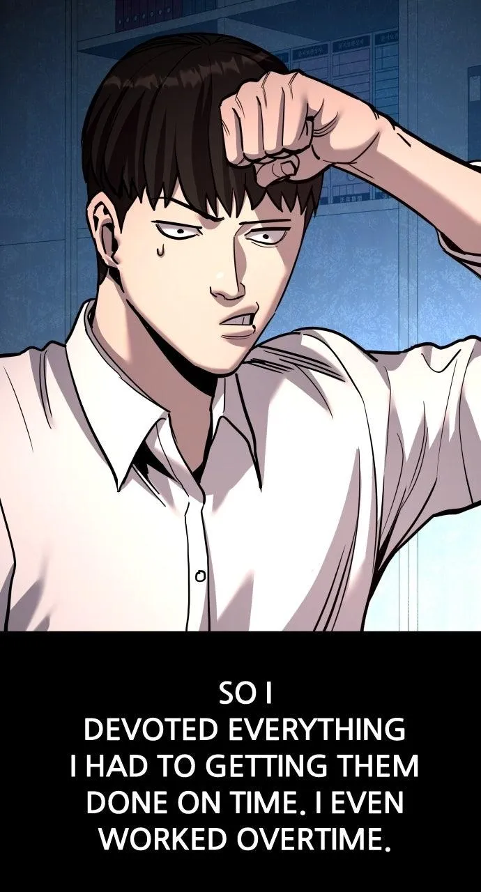 Read Justice Deserved Manga Online