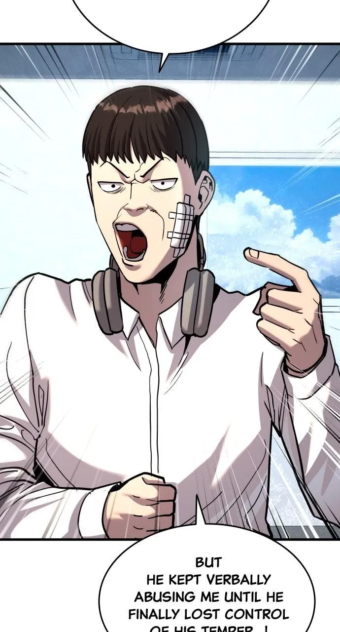 Read Justice Deserved Manga Online