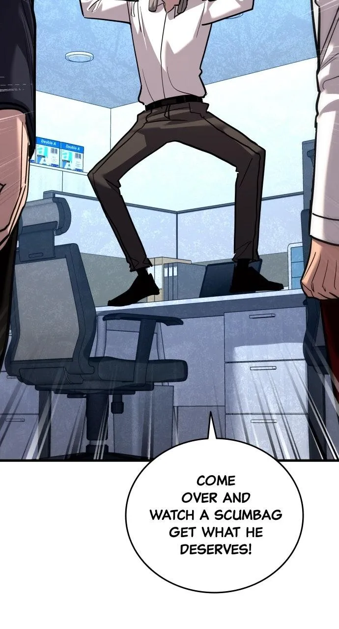 Read Justice Deserved Manga Online