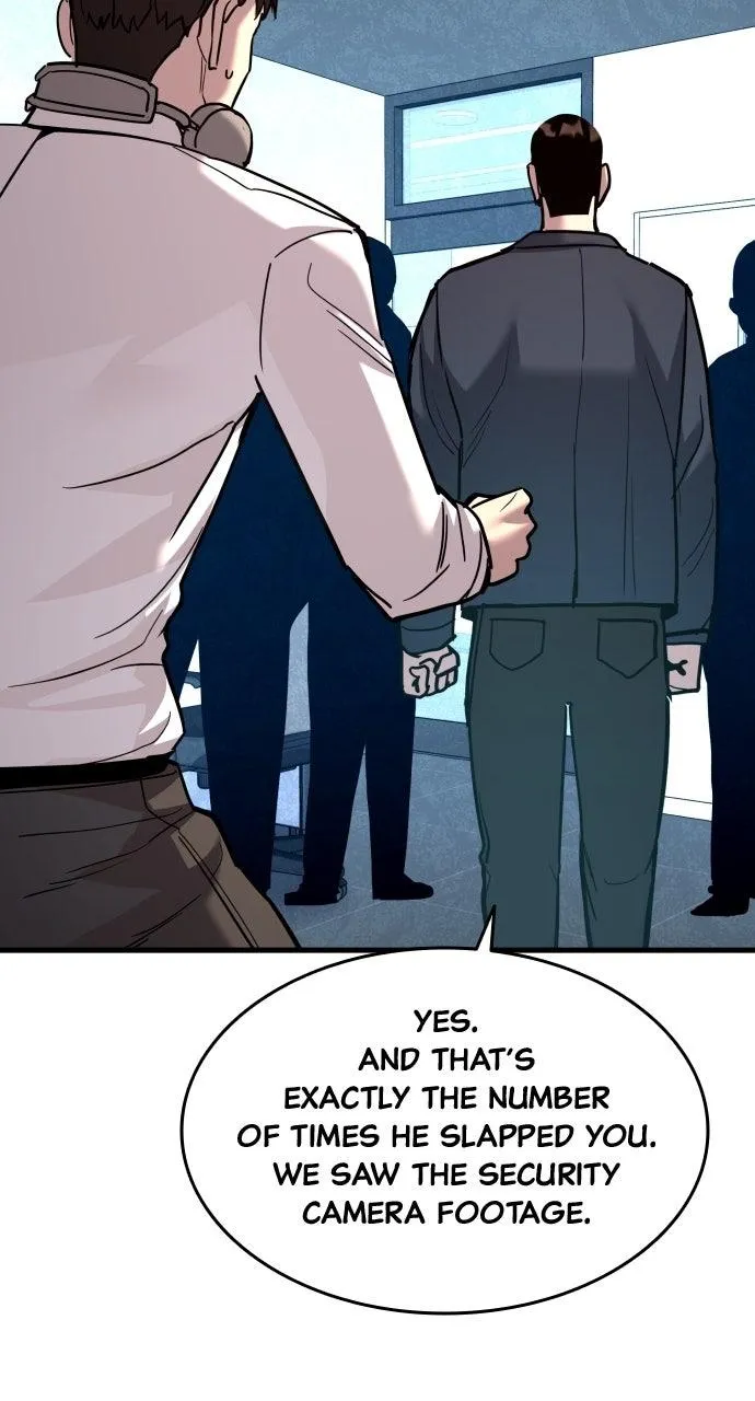 Read Justice Deserved Manga Online