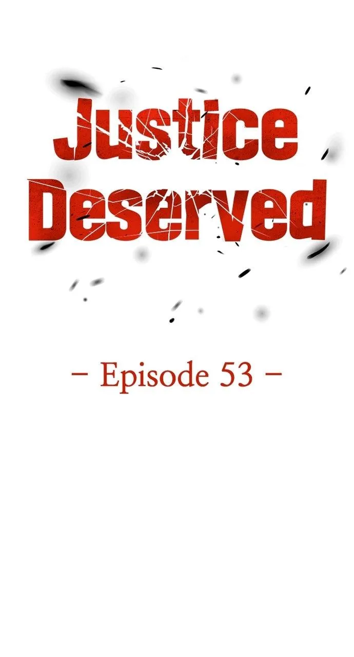 Read Justice Deserved Manga Online